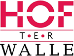 Hof ter Walle B&B Logo